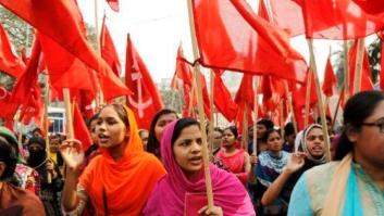 Grandes firmas textiles boicotean la feria en Bangladesh en apoyo a los trabajadores