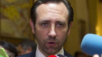 Bauzá dimite como presidente del PP balear