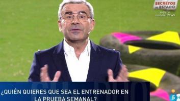Jorge Javier sorprende con este 'dardo' contra Sofía Suescun en 'GH Dúo' (Telecinco)