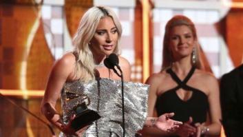 El emotivo discurso de Lady Gaga sobre las enfermedades mentales en los Grammy 2019: "No retiréis la mirada"