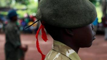 El reclutamiento de niños soldado en el mundo se duplica desde 2012