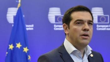 Tsipras convoca un referéndum sobre el acuerdo con Bruselas