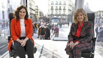Por qué Telecinco no ha vuelto a emitir el programa de María Teresa Campos