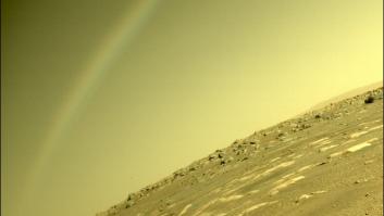Se acabó el misterio: la NASA aclara qué es lo que realmente se ve en esta foto de Marte