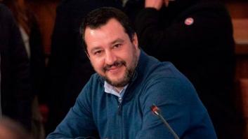 Salvini dice que quien gobierna en Francia "tiene las ideas confusas"