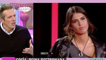 Joaquín Prat revela en 'El programa de Ana Rosa' (Telecinco) lo que la audiencia no sabe sobre Sofía Suescun ('GH DÚO')