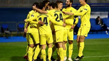 El Villarreal se acerca a semifinales de la Europa League al conquistar Zagreb