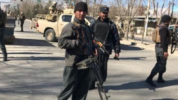 Al menos 40 muertos en un doble atentado suicida del ISIS en Kabul