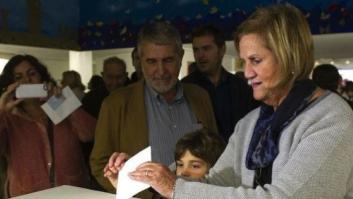 Unió da de baja como militante a la presidenta del Parlamento catalán