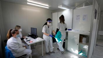 La Justicia condena a Madrid por no proteger a los médicos de los centros de salud