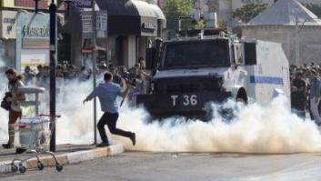 La policía turca carga contra el Orgullo Gay en Estambul