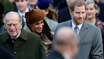 Harry y Meghan homenajean al duque de Edimburgo en su página web