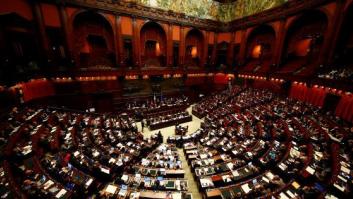 El presidente de Italia disuelve el Parlamento y abre la vía a elecciones