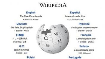 Las páginas más buscadas y editadas de Wikipedia: ¿Has hecho tú alguna de las búsquedas?