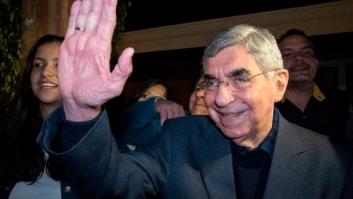 El expresidente de Costa Rica y Nobel de la Paz Óscar Arias, denunciado por acoso sexual