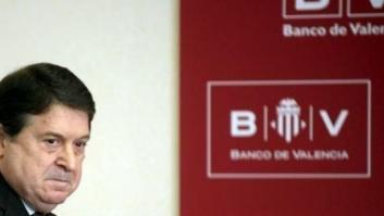 Detenido el expresidente valenciano José Luis Olivas