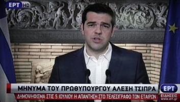 Tsipras es un antieuropeo II