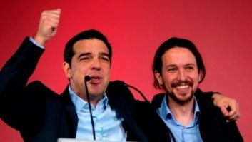 Podemos defiende el comportamiento "ejemplar" de Tsipras ante el "chantaje" de la Troika