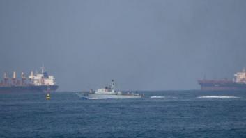 La Marina israelí aborda el barco al frente de la Flotilla de la Libertad III