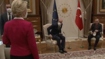 Draghi tilda de "dictador" a Erdogan y lamenta la "humillación" a Von der Leyen