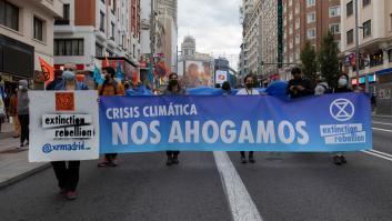 Teresa Ribera señala la aprobación de la Ley de Cambio Climático al aumento de una "conciencia muy fuerte"