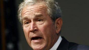 Bush critica a Trump por su cruzada contra los inmigrantes y la prensa