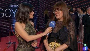 El acertado presagio de Isabel Coixet con el Goya a Mejor director y Mejor película