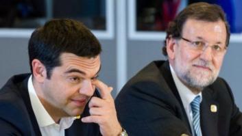 Rajoy: "Si pierde Tsipras, será bueno para Grecia"