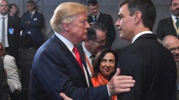 Sánchez conversa con Trump para felicitarle por su victoria: "España y EE.UU. somos socios, amigos y aliados"