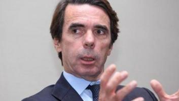 Aznar vaticina la jubilación a los 70 años
