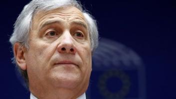 Tajani atribuye a "falta de coraje" que algunos países de la UE aún no hayan reconocido a Guaidó