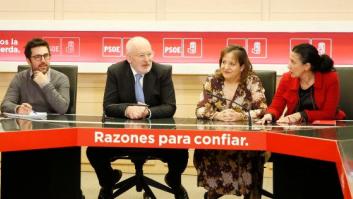 Timmermans: "La izquierda no puede pensar que Maduro es de izquierdas"