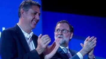 Albiol planteó su dimisión pero Rajoy le pidió esperar