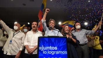 Guillermo Lasso gana las elecciones en Ecuador tras derrotar al correísmo