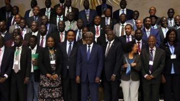 El Gobierno y la oposición armada firman un acuerdo de alto el fuego para Sudán del Sur