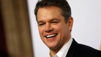 Piden que Matt Damon abandone 'Ocean's Eight'