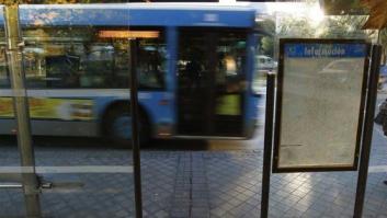 La Policía investiga otro posible caso de líquido abrasivo en un autobús de Madrid