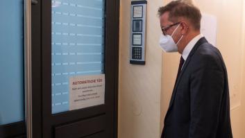 Dimite el ministro de Sanidad austriaco "agotado" por la gestión del coronavirus