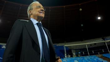 Florentino Pérez será presidente del Real Madrid por sexta vez