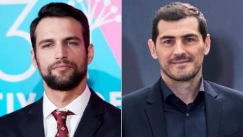 La desconocida vinculación del actor Jesús Castro con Iker Casillas