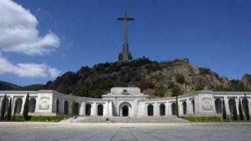 El Supremo rechaza el recurso que pedía sacar a Franco del Valle de los Caídos