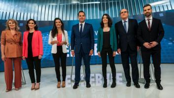 RTVE organizará el último debate de las elecciones madrileñas el 29 de abril