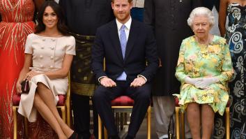 Harry, el quebradero de cabeza de Isabel II para el funeral de Felipe de Edimburgo