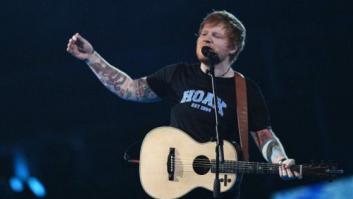 Ed Sheeran y Jimmy Fallon interpretan "Shape of You" con instrumentos de juguete