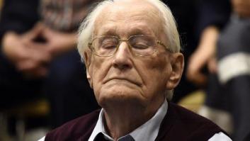 El 'contable de Auschwitz' apela su condena argumentando que viola su derecho a la vida
