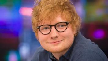 Ed Sheeran, en 'El Hormiguero': "No sé muy bien qué cosas pasan en este programa y me preocupa"