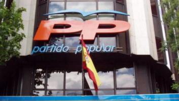 El PP publica sus cuentas: deudas con una veintena de bancos y cajas