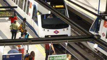 Maquinistas de Metro comienzan los paros este lunes y critican unos servicios mínimos "abusivos"