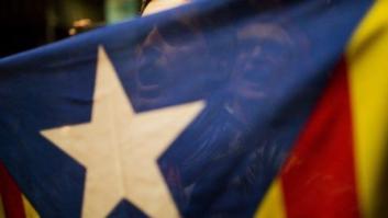 El 'no' a la independencia en Cataluña sube y supera al 'sí' en ocho puntos
