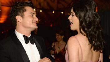 Orlando Bloom y Katy Perry rompen su relación tras un año